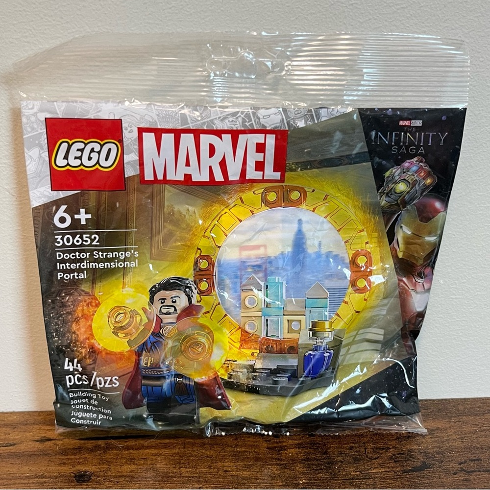 LEGO Marvel #30652 Doctor Strange's Interdimensional Portal Polybag